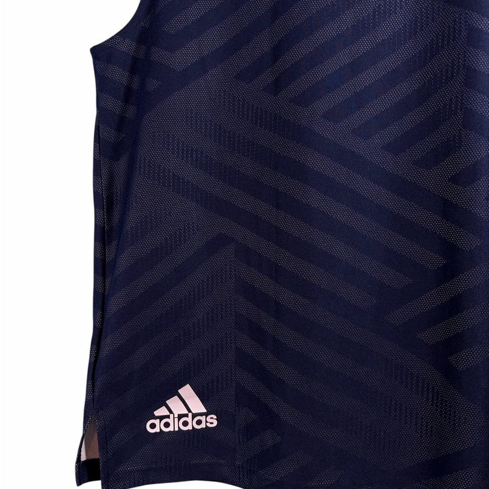 Adidas USA Volleyball Hoodie Men's XL Sleeveless - Picture 3 of 7
